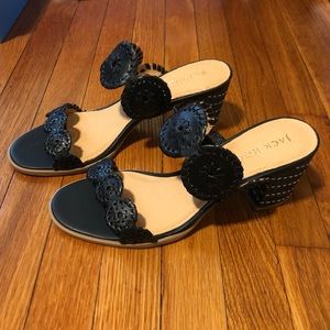 Jack Rogers Lauren Mid Heel